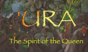 'Ura the Spirit of the Queen - Kuhl's Lorikeet Conservation